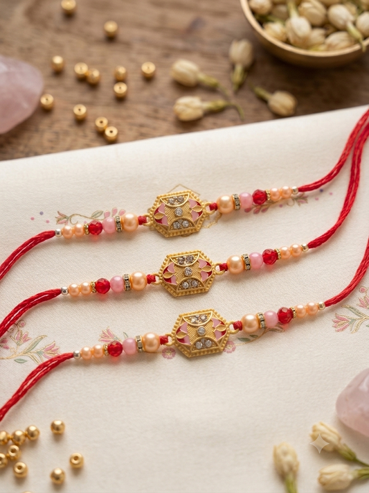 Set of 3 Rakhi