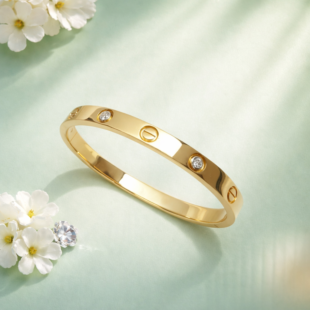 Anti-tarnish Kada's | Bracelets