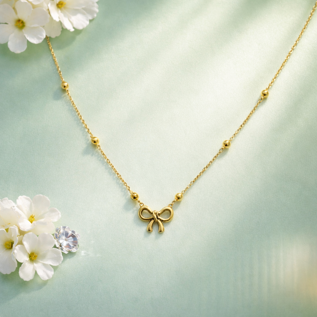 Anti-tarnish Necksets | Chain