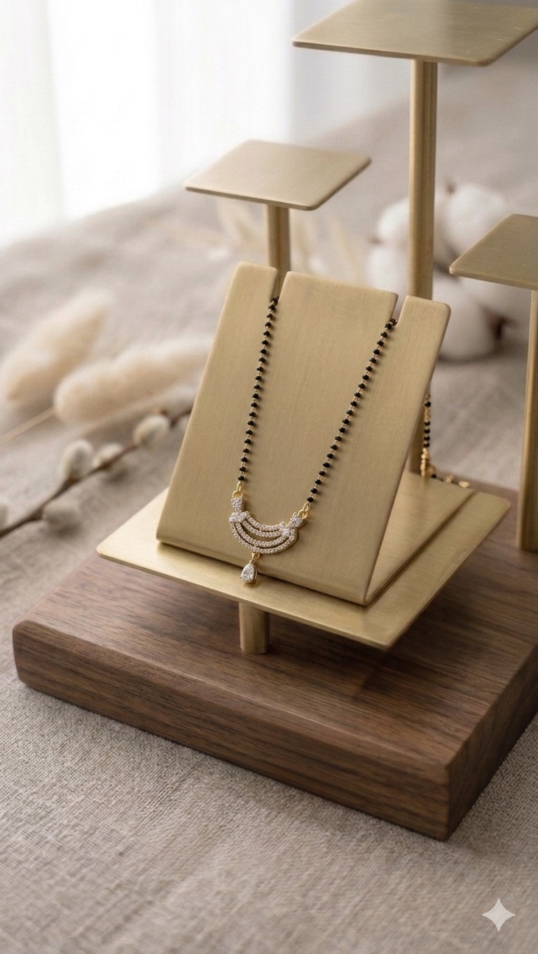 Vireya Mangalsutra