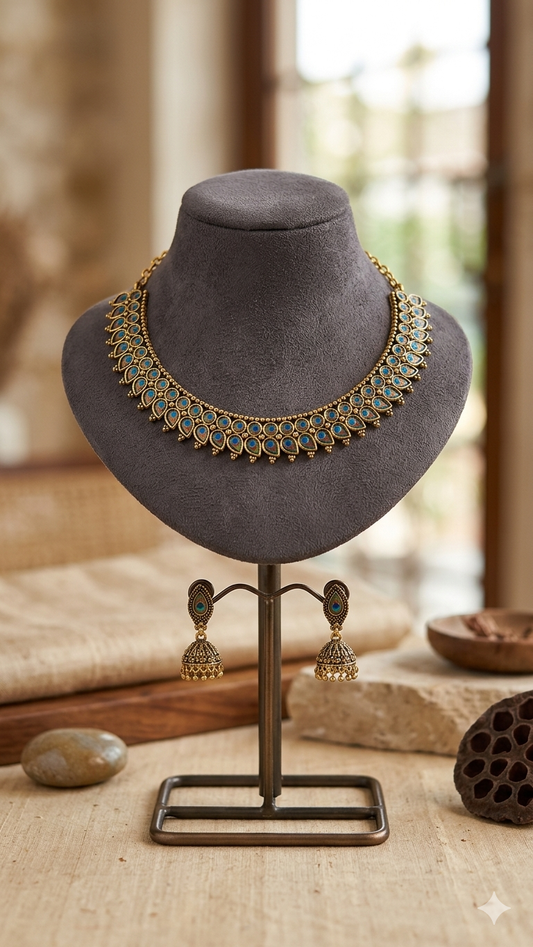Kaya Choker - Golden 3