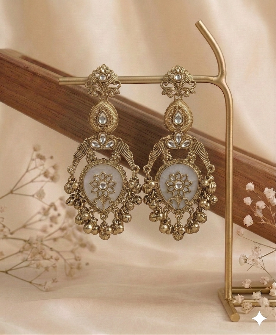 Maisha Earring Drop