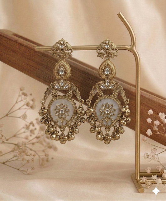 Maisha Earring Drop
