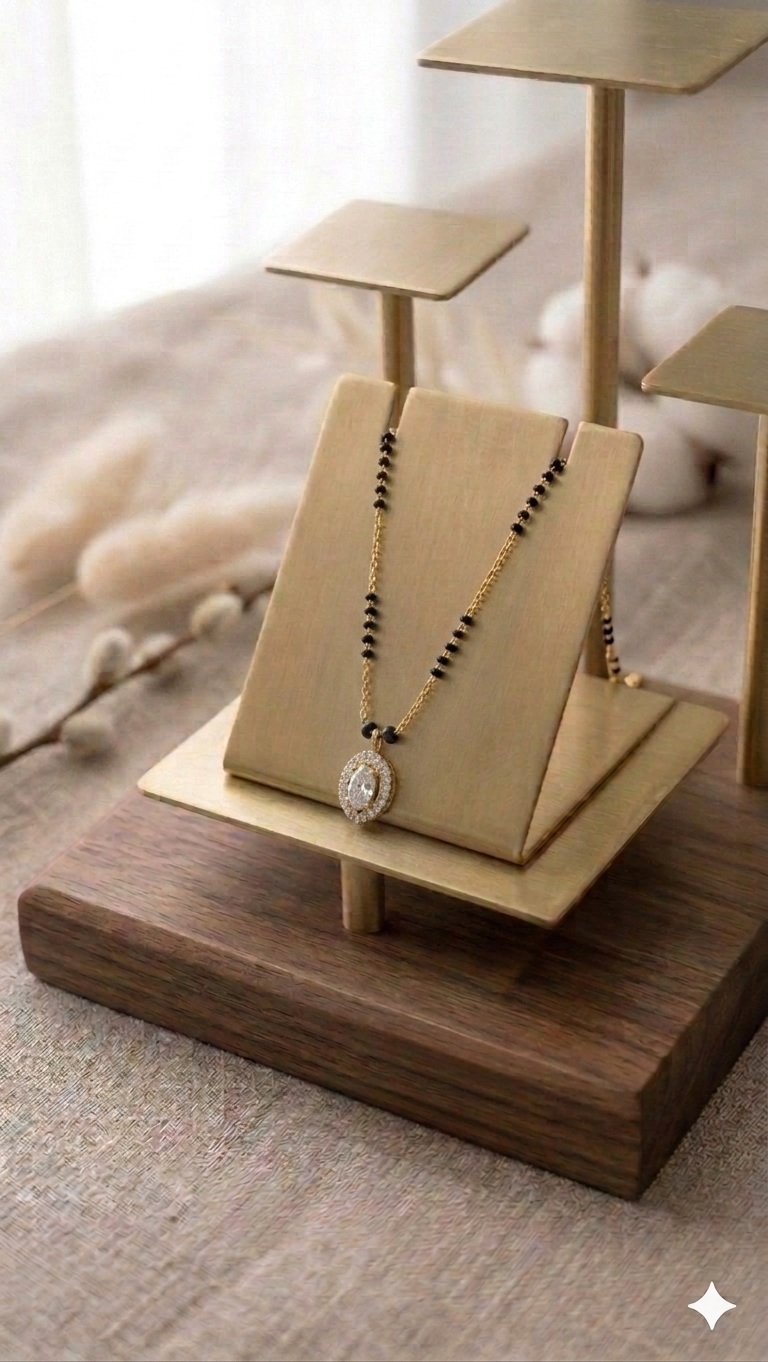 Vireya Mangalsutra