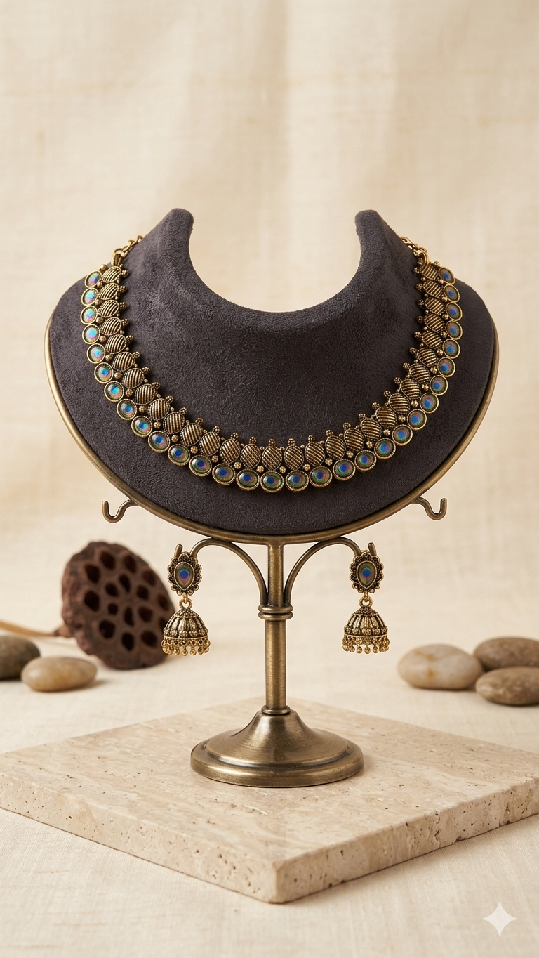 Kaya Choker - Golden