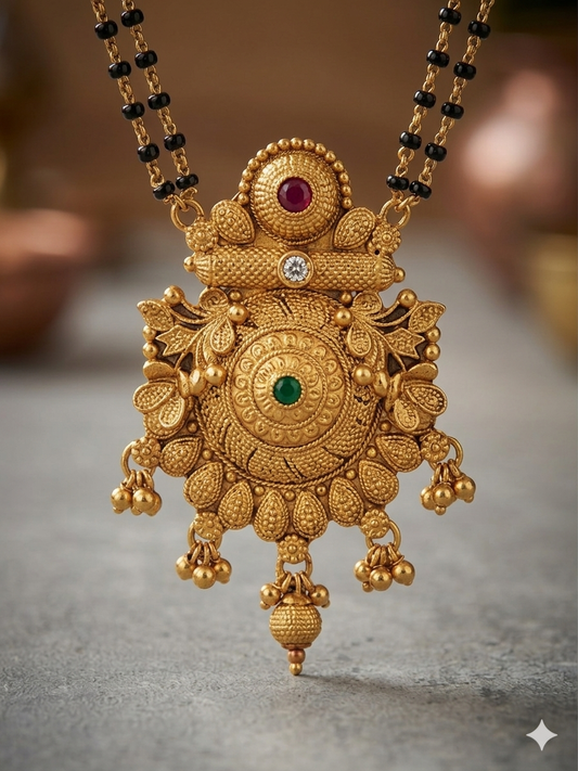 Padma Dhara Mangalsutra