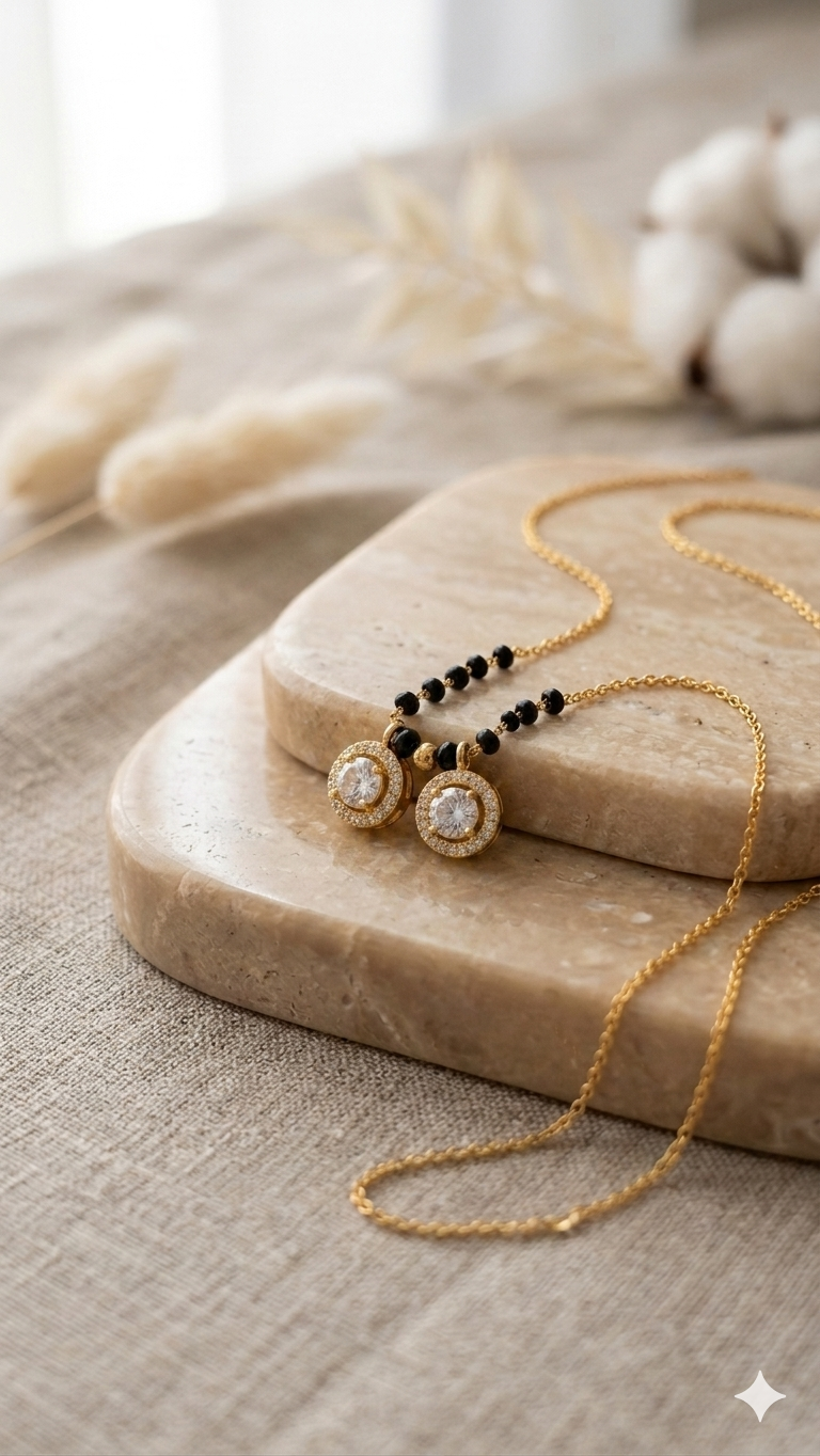 Zivora Mangalsutra