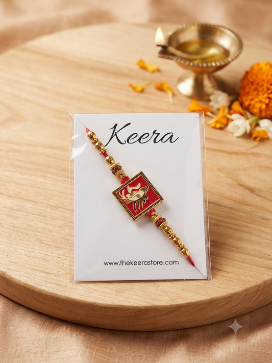 Shivaaay Statement Dori Rakhi