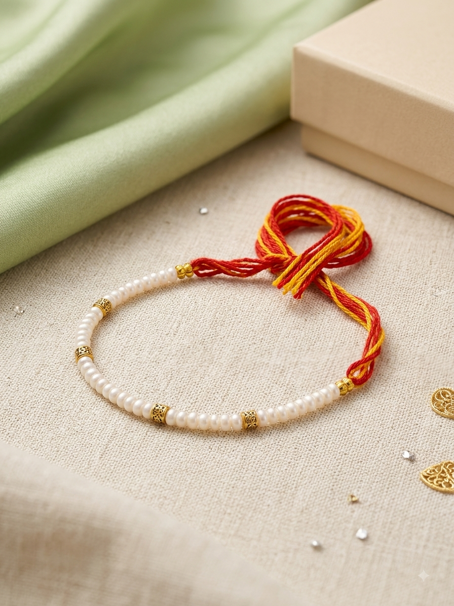 Moti Bandhan Rakhi