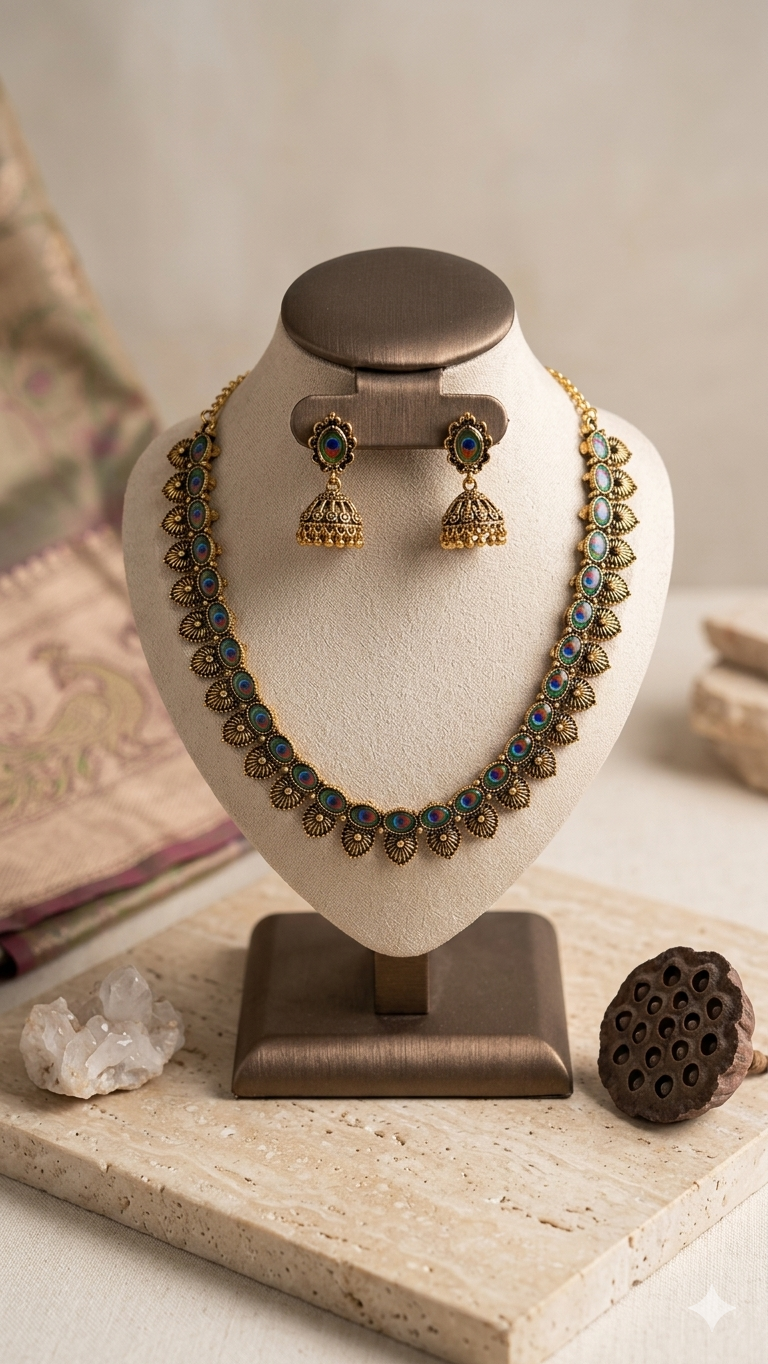 Kaya Choker - Golden 2