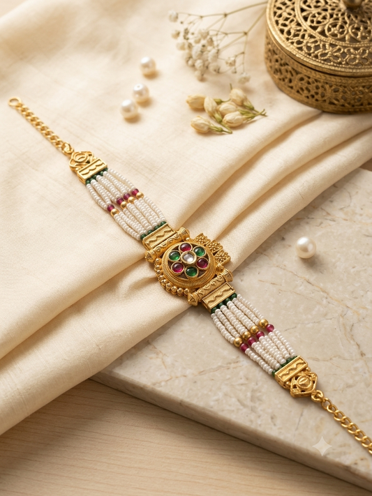 Kashvi Bracelet Rakhi