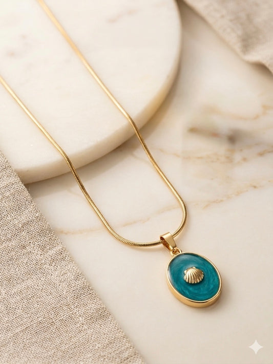 Marine Glow Neckset