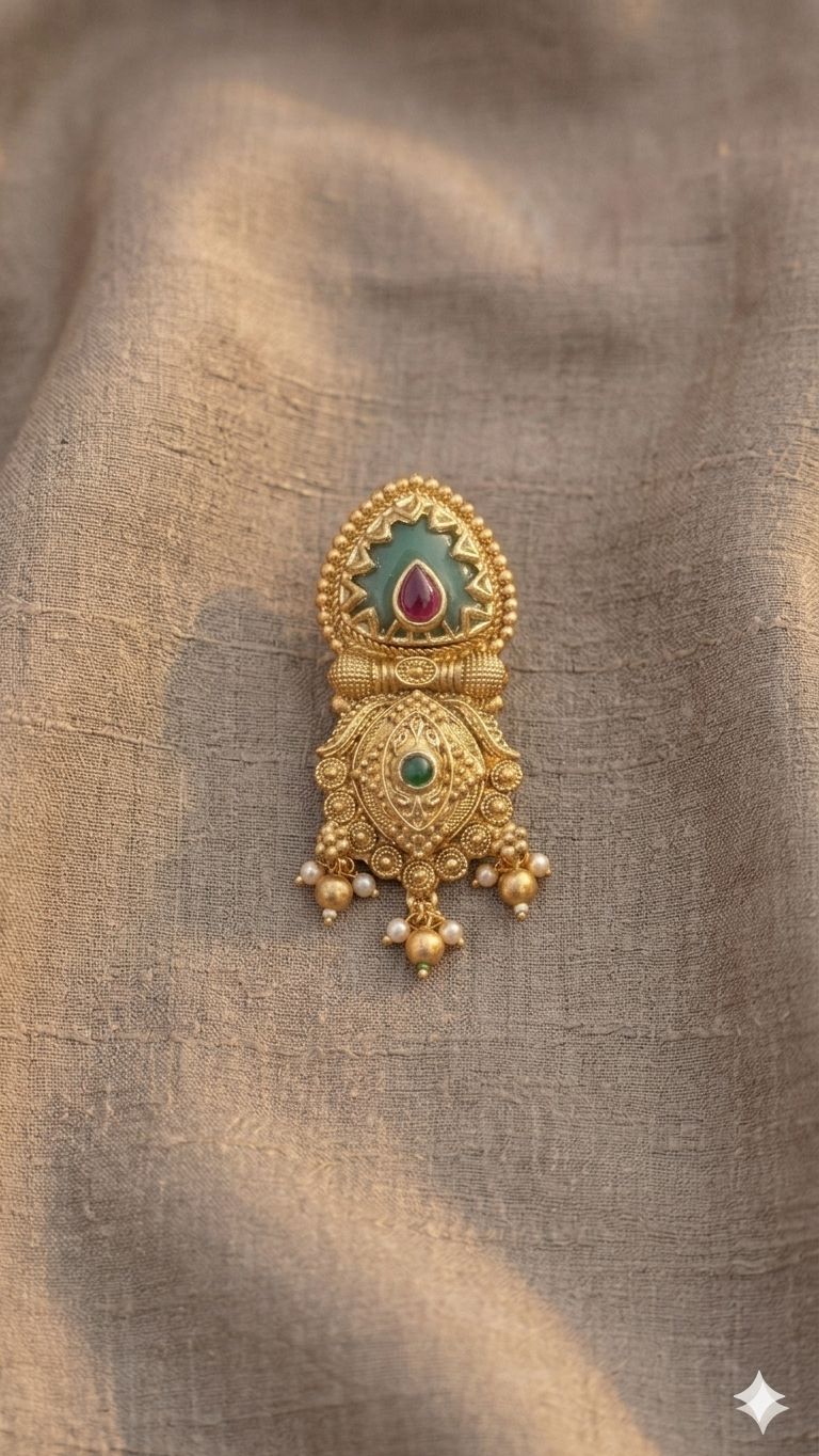 Niharika Ring Free Size