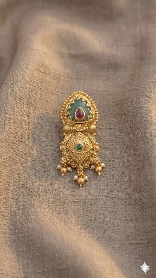 Niharika Ring Free Size