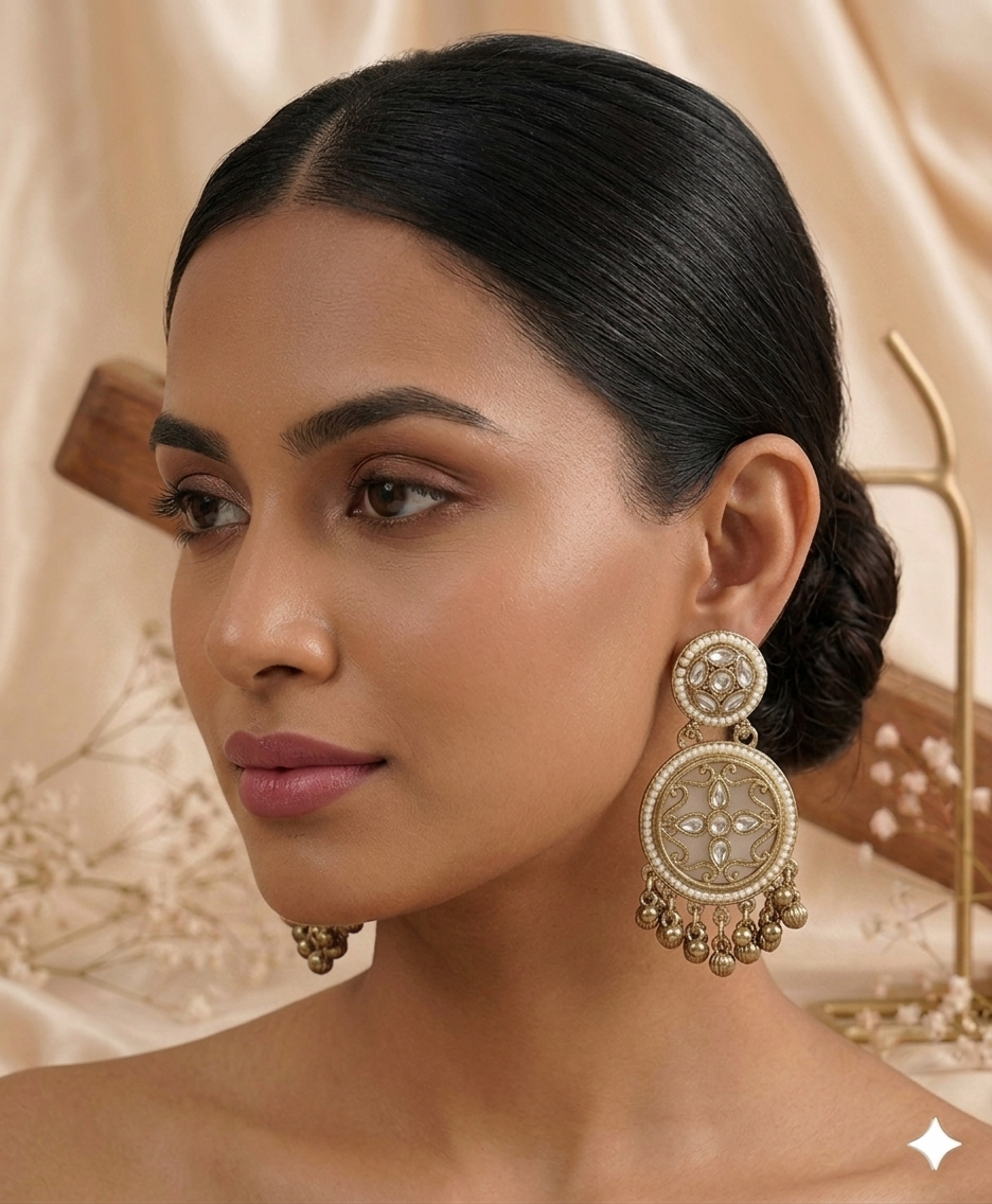 Maisha Earring Circle