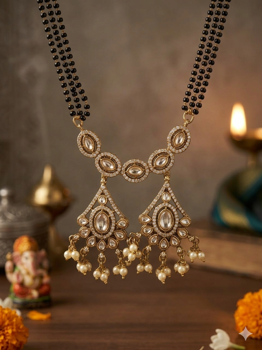 Victorian Mangalsutra