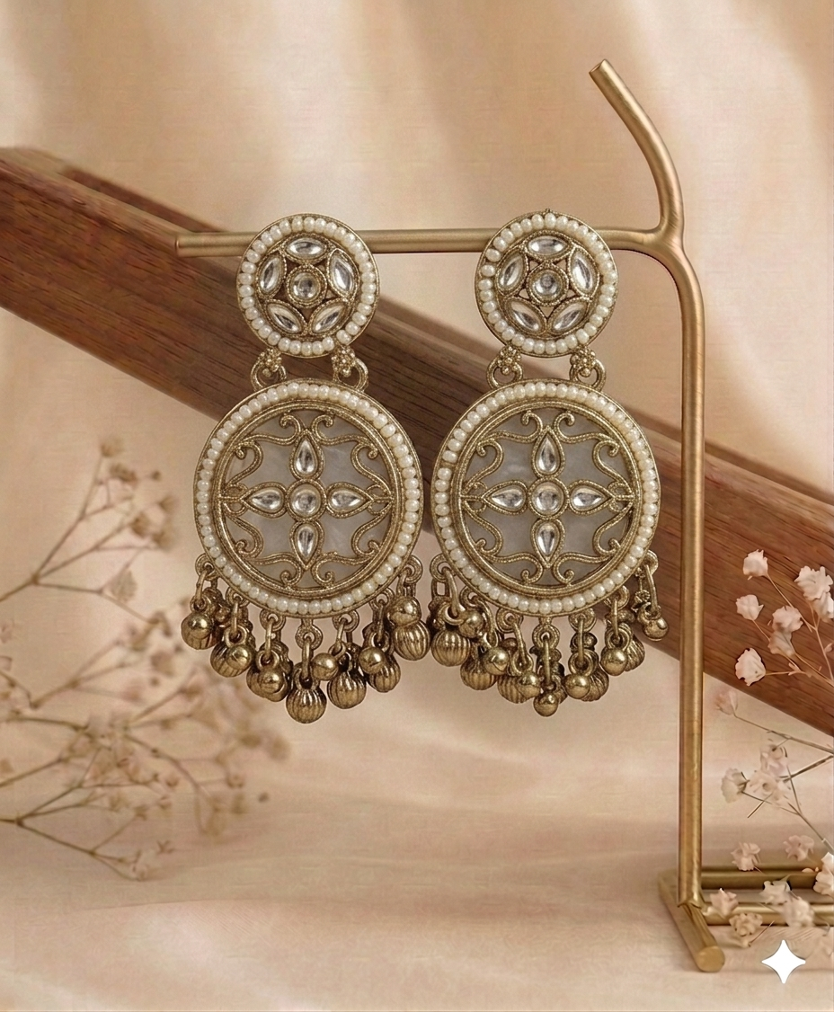 Maisha Earring Circle