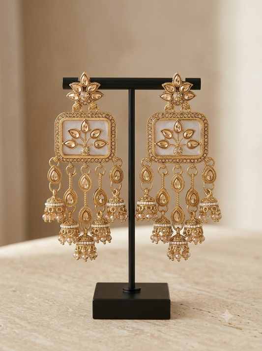 Jharoka Earring
