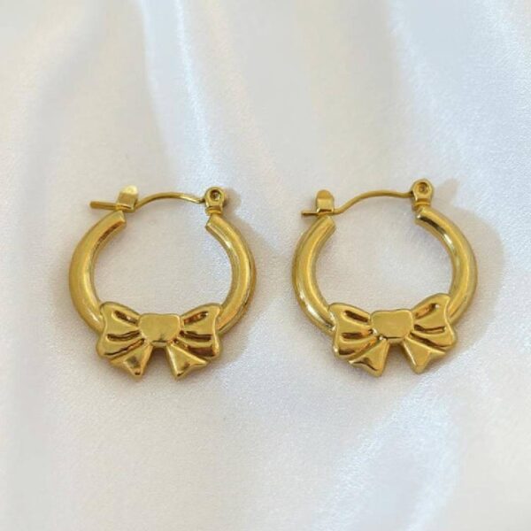 Bow Hoops
