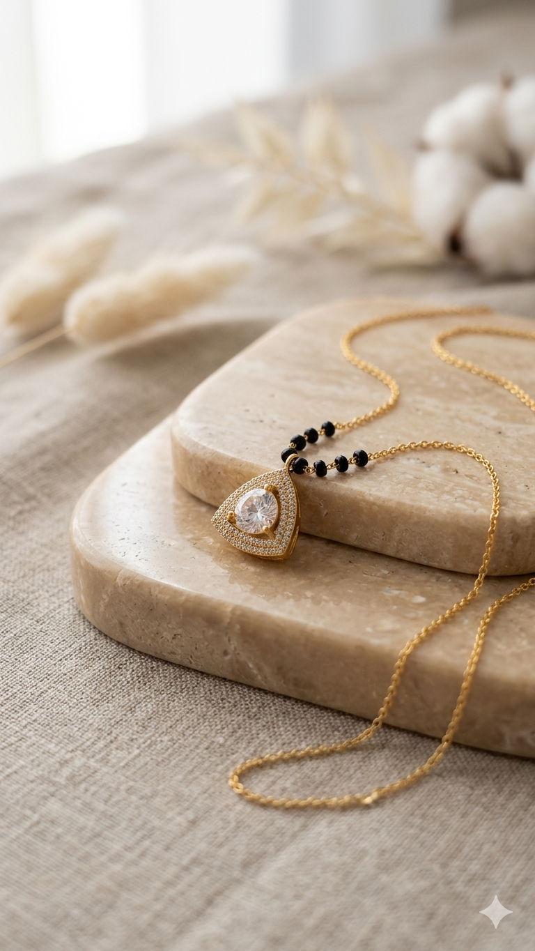 Tivara Mangalsutra