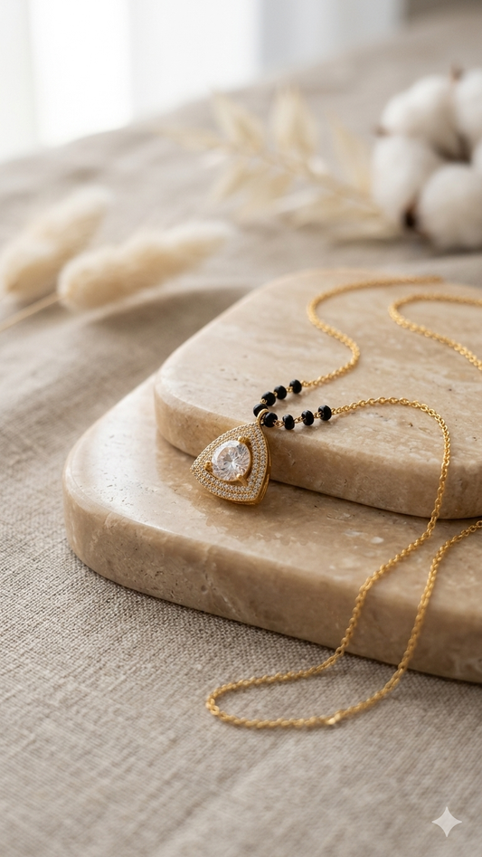 Tivara Mangalsutra