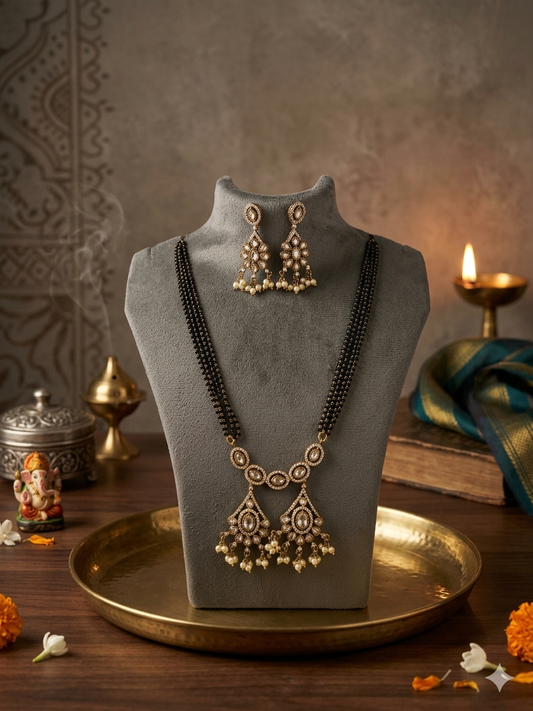 Victorian Mangalsutra