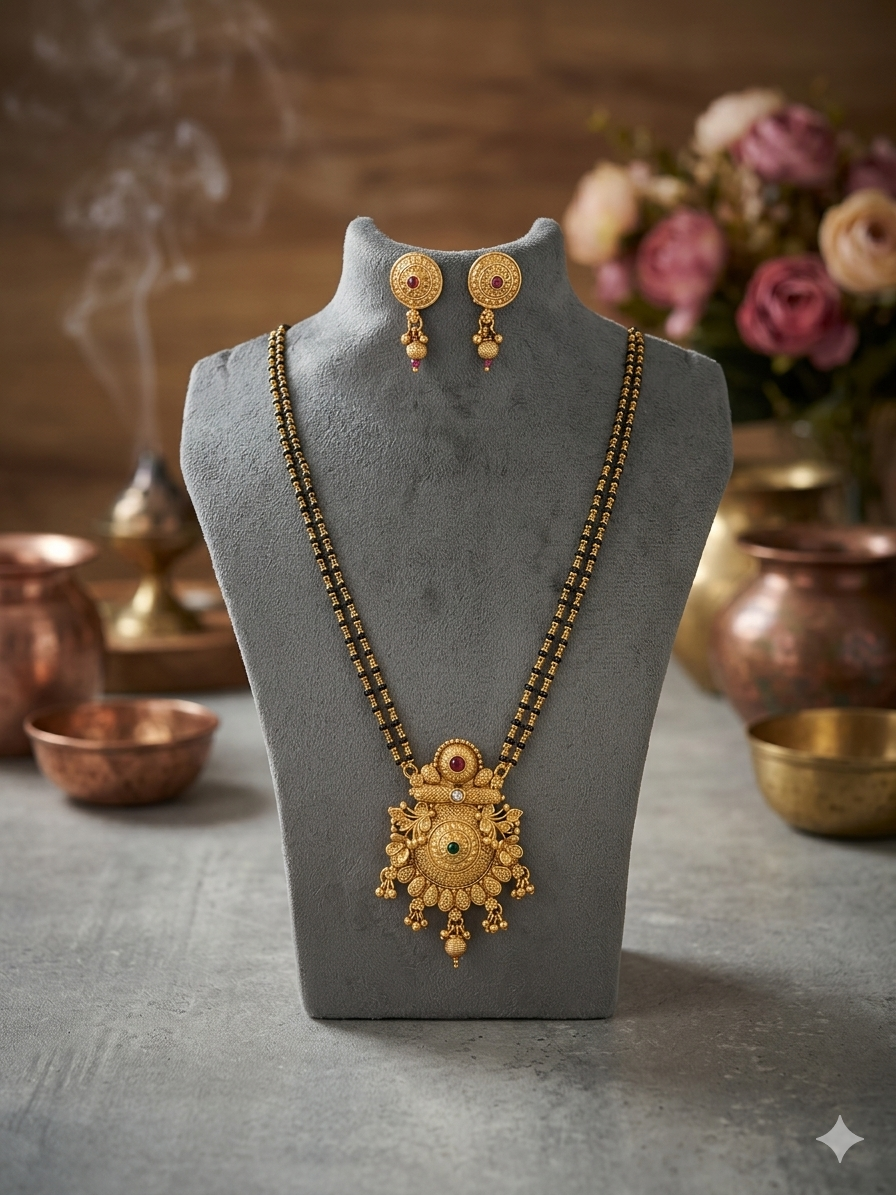 Padma Dhara Mangalsutra