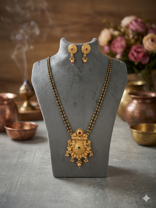 Padma Dhara Mangalsutra