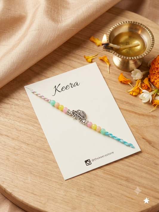 Shree Krishna Multi Dori Rakhi