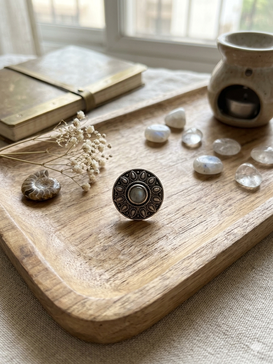 Teejh Oxidised - Grey