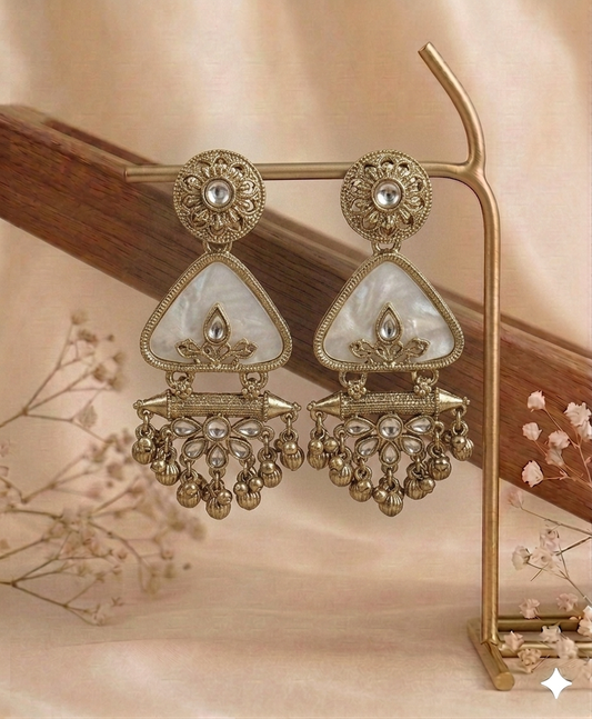 Maisha Earring Triangle