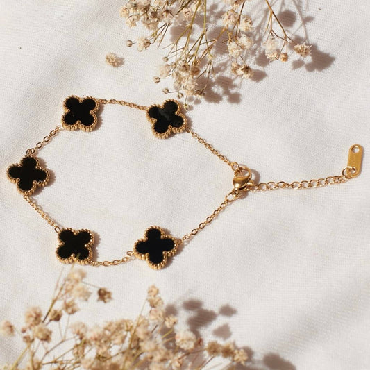 Black Clover Bracelet