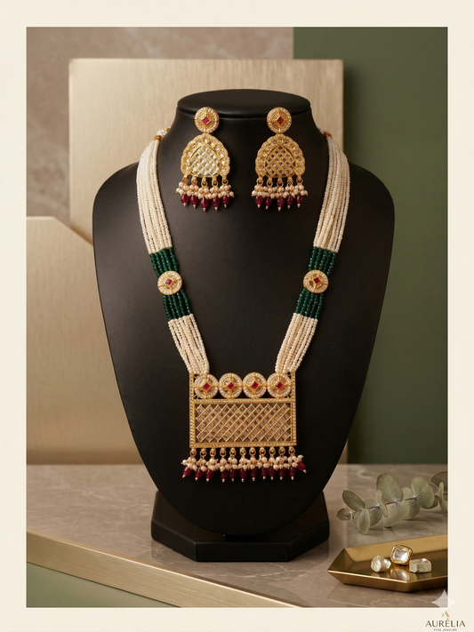 Rajwada Heirloom Set