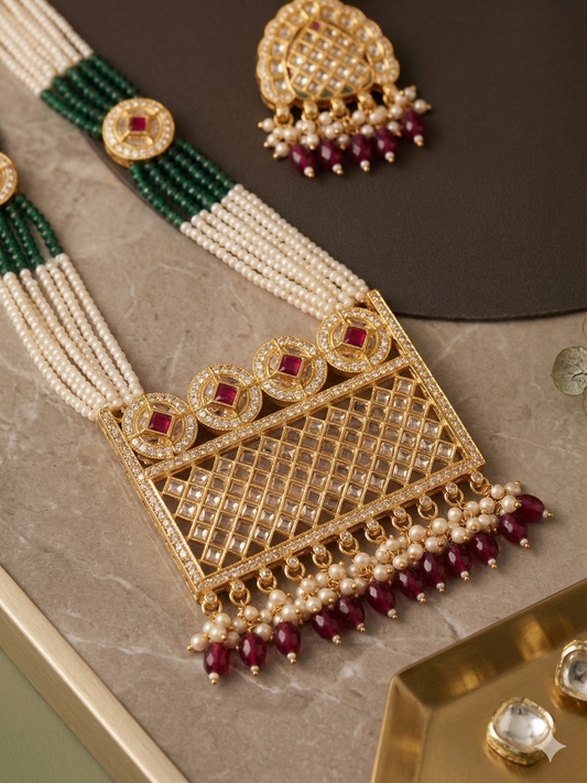 Rajwada Heirloom Set