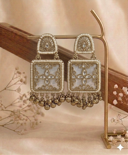 Maisha Earring Square
