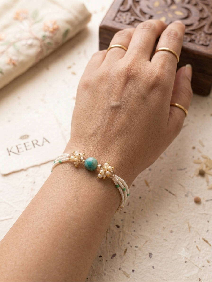 Bhabhi Bracelet Rakhi