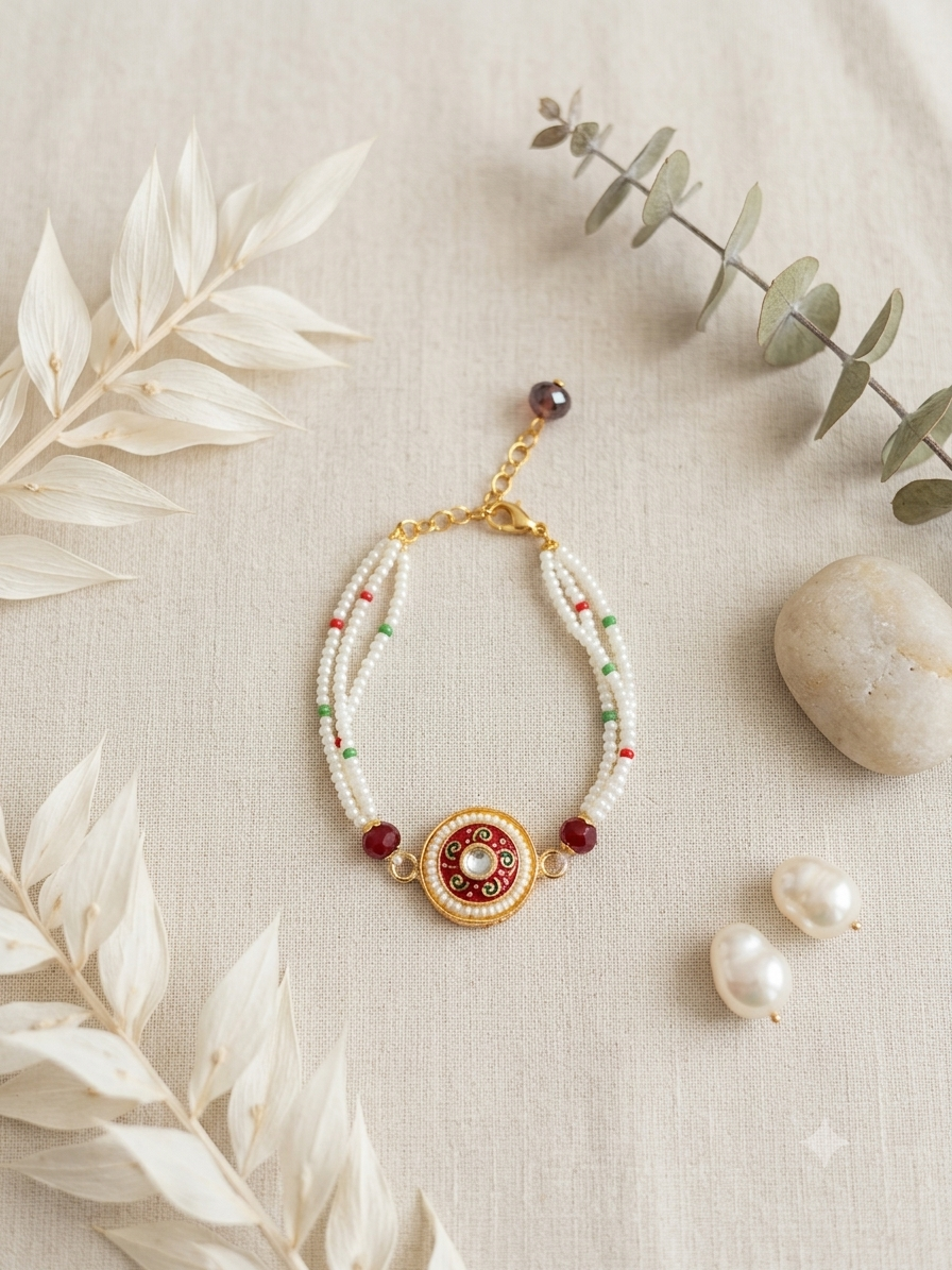 Bhabhi Bracelet Rakhi 02
