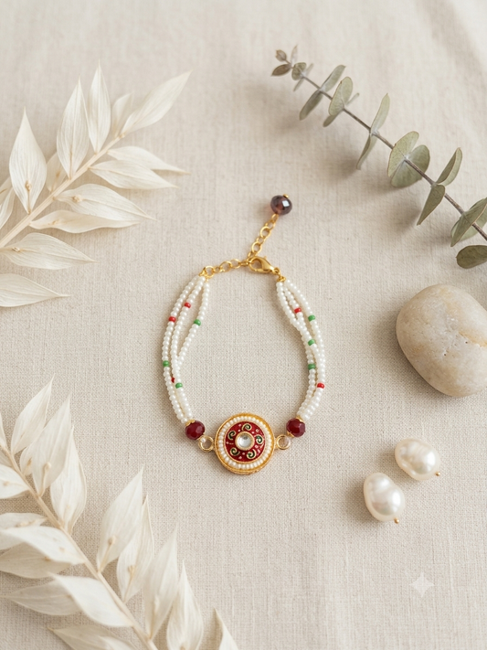 Bhabhi Bracelet Rakhi 02