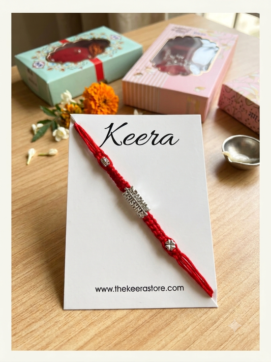 Radha Krishna Dori Rakhi