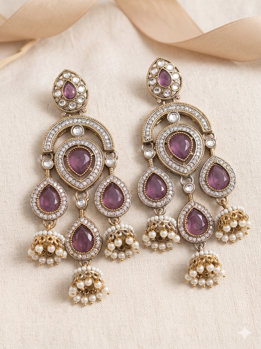 Naira Premium Earring