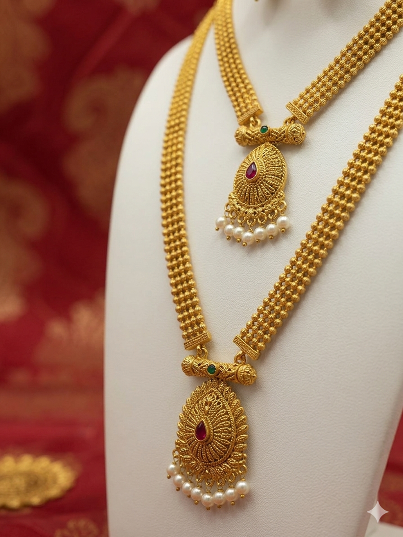 Saanvi Tanmani Set Combo – The Keera Store
