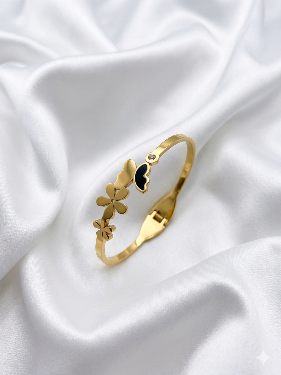 Elysian Four-Leaf Kada