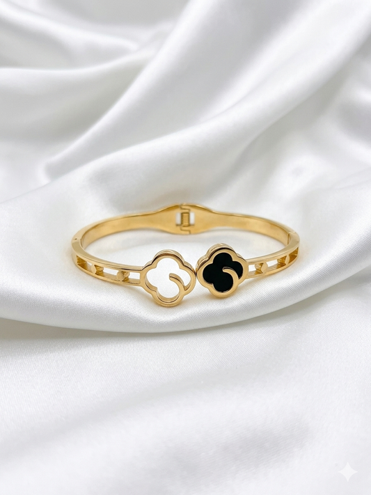 The Onyx Clover Kada