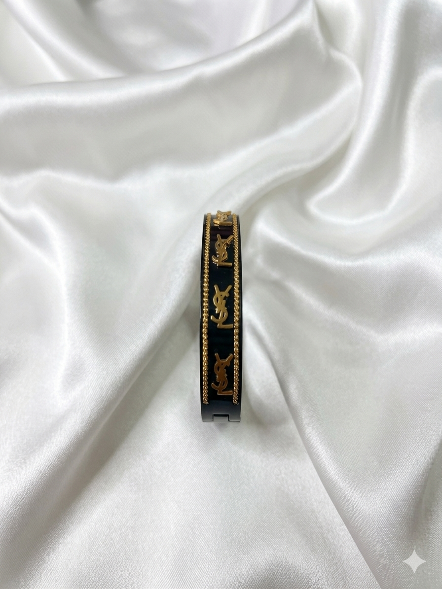 YSL Black Dupe Kada