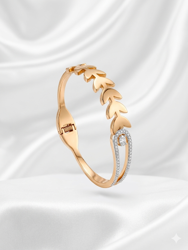 Leaf Stone Kada