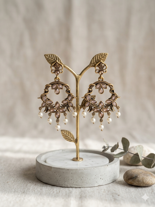 Rajwada Baali Golden