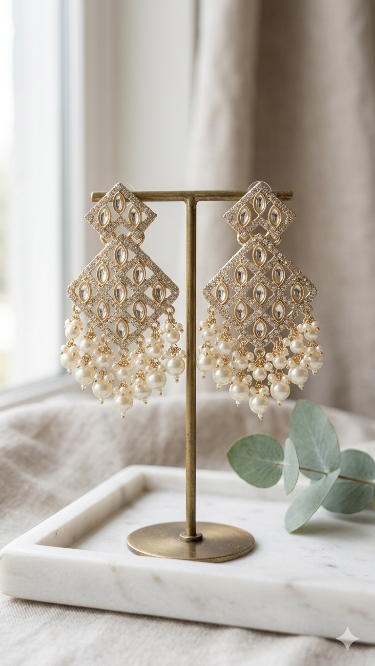 Sheesh Mahal Drops