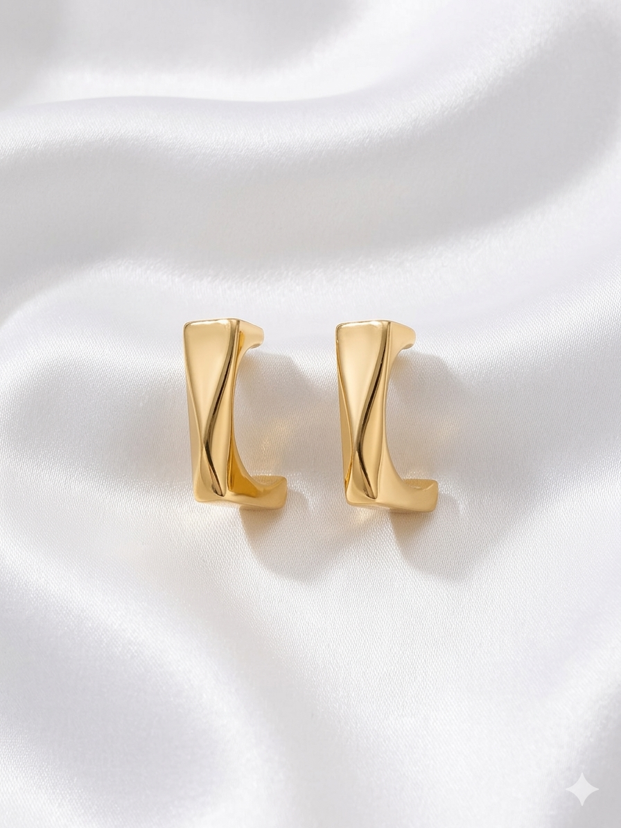 Mini Square Hoops