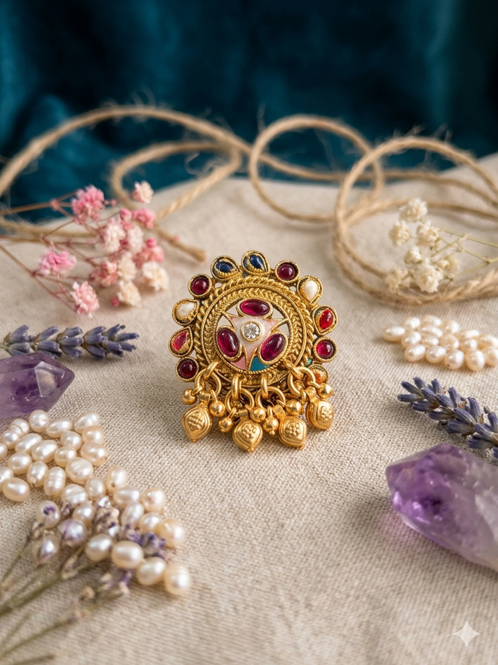 Angathi Design Rings – The Keera Store