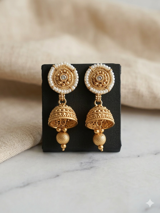 Antique Nakshi Choker